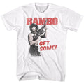 Rambo Get Some T-Shirt Hoodie, Sweatshirt | ZylaModa.com