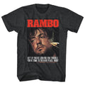 Rambo Gimme Dat SiZZle T-Shirt Hoodie, Sweatshirt | ZylaModa.com