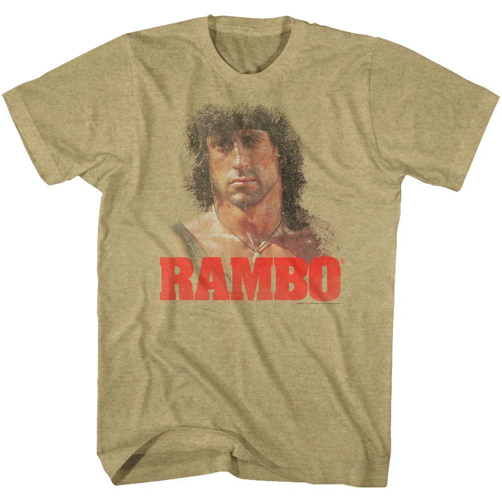 Rambo Grunge Rambo T-Shirt Hoodie, Sweatshirt | ZylaModa.com (Image 2)