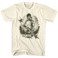 Rambo Watercolor T-Shirt Hoodie, Sweatshirt | ZylaModa.com