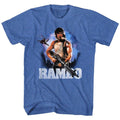 Rambo Wild Blue Yonder T-Shirt Hoodie, Sweatshirt | ZylaModa.com