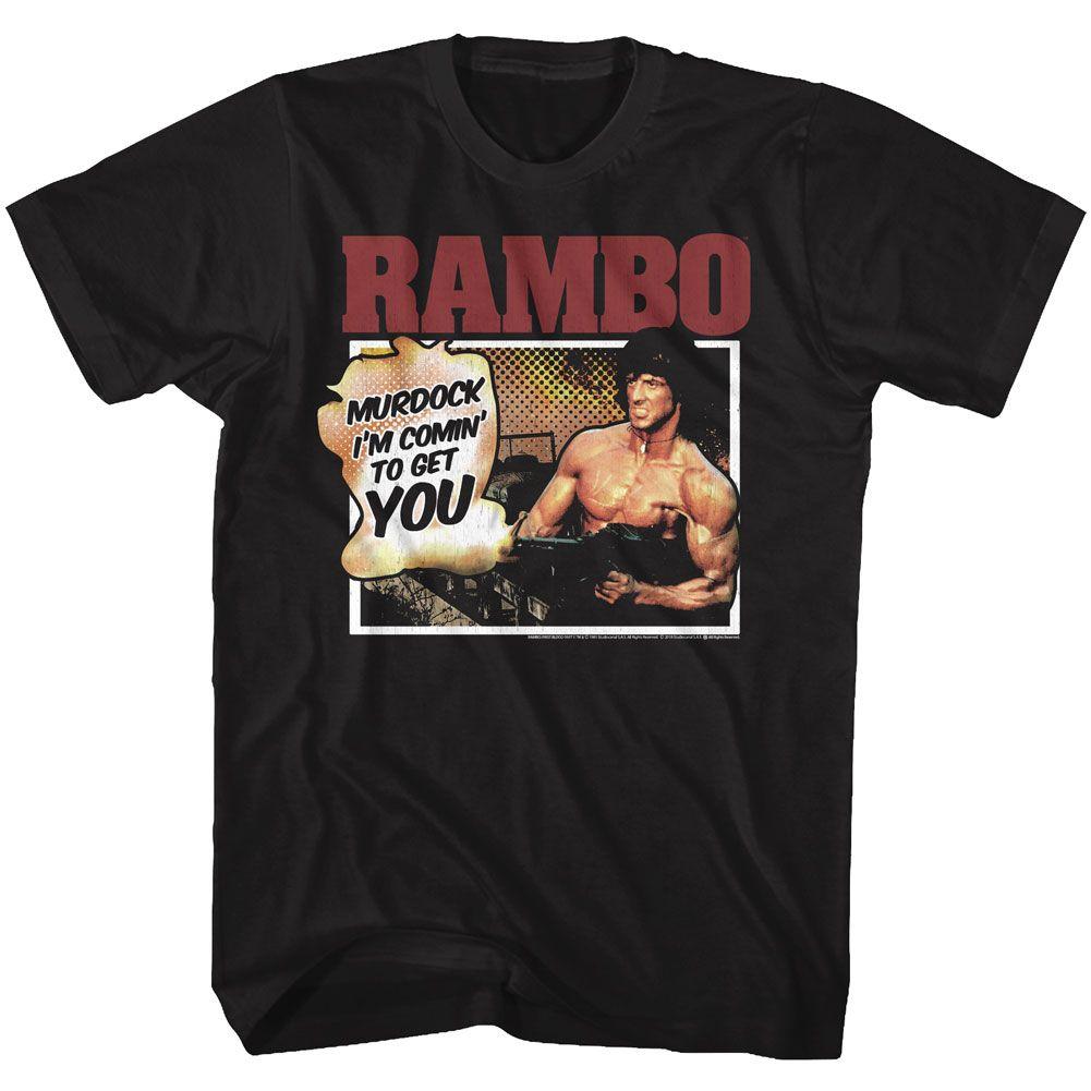 Rambo You Won'T Believe T-Shirt Hoodie, Sweatshirt | ZylaModa.com