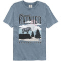 Ranier Minimalist Landscape Comfort Colors T-Shirt Hoodie, Sweatshirt | ZylaModa.com