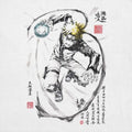 Rasengan Sumi-e Hoodie T-Shirts, Sweatshirt | ZylaModa.com (Image 1)