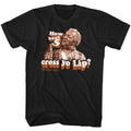 Redd Foxx 5 Cross Yo Lips Boyfriend Tee Hoodie, Sweatshirt | ZylaModa.com
