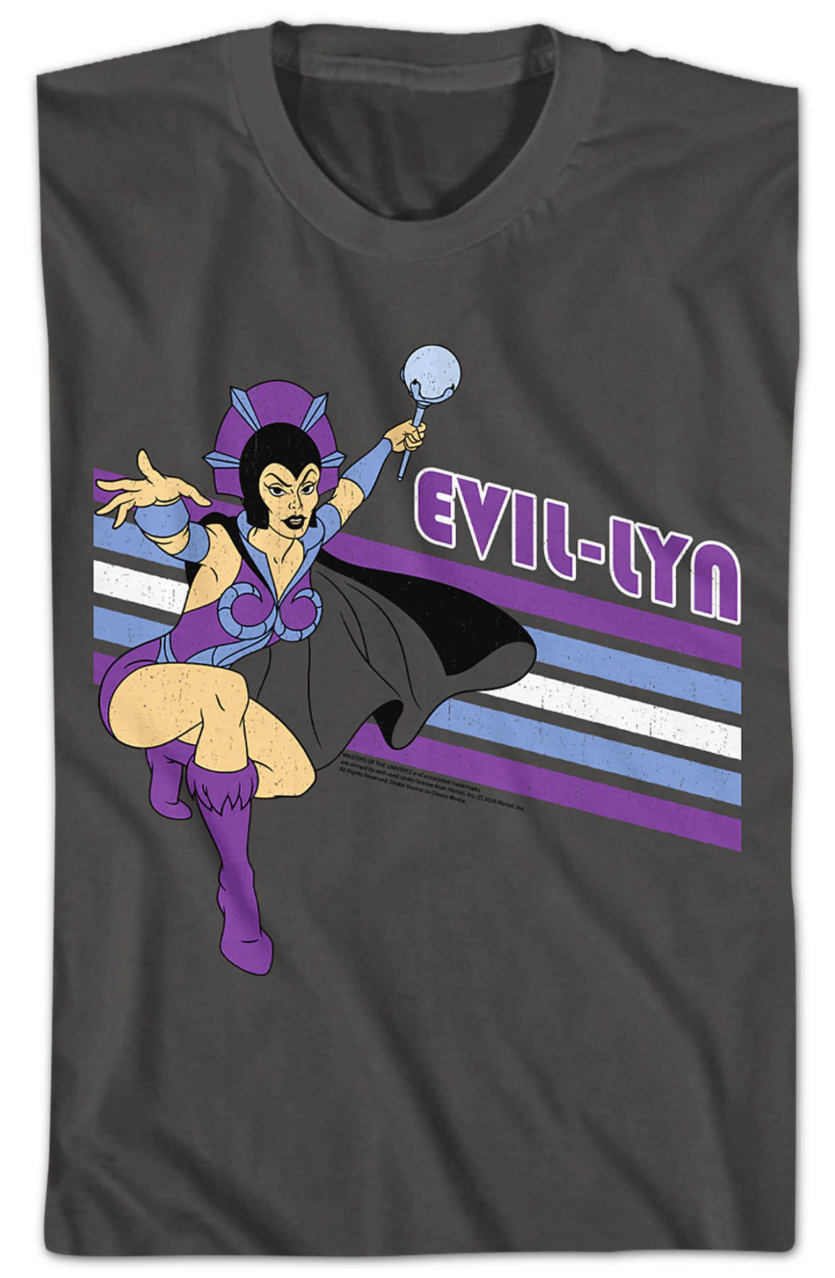 Retro Evil-Lyn Masters of the Universe T-Shirt Hoodie, Sweatshirt | ZylaModa.com (Image 2)