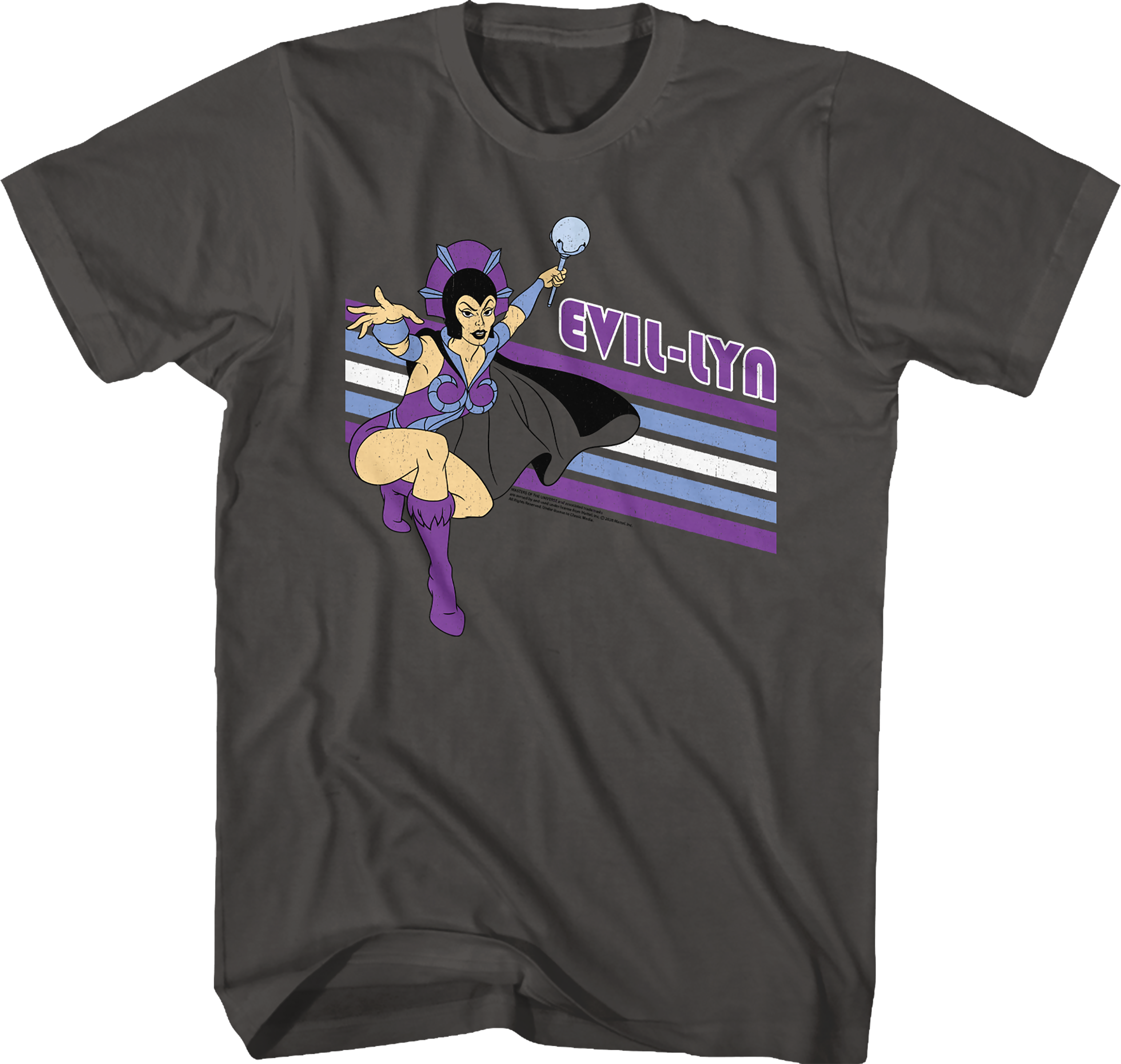 Retro Evil-Lyn Masters of the Universe T-Shirt Hoodie, Sweatshirt | ZylaModa.com (Image 1)