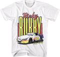Ricky Bobby Autograph Talladega Nights T-Shirt Hoodie, Sweatshirt | ZylaModa.com (Image 1)