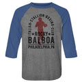 Rocky Balboa Boxing Club Baseball Shirt Hoodie, Sweatshirt | ZylaModa.com