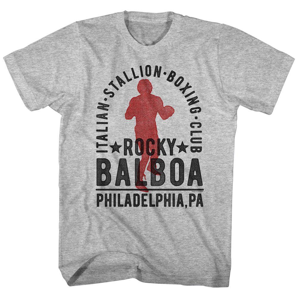Rocky Balboa Boxing Club T-Shirt Hoodie, Sweatshirt | ZylaModa.com