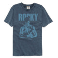 Rocky Blue Ish Comfort Colors T-Shirt Hoodie, Sweatshirt | ZylaModa.com