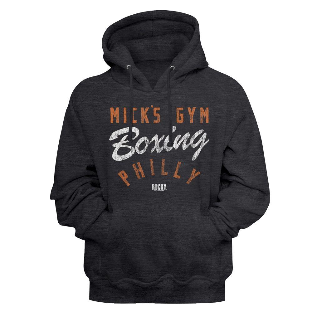 Rocky Boxing Philly Hoodie T-Shirts, Sweatshirt | ZylaModa.com