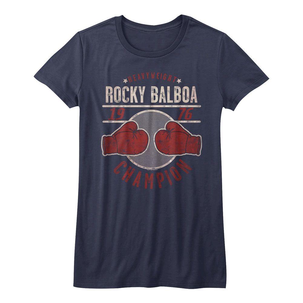 Rocky Champ76 Womens T-Shirt Hoodie, Sweatshirt | ZylaModa.com