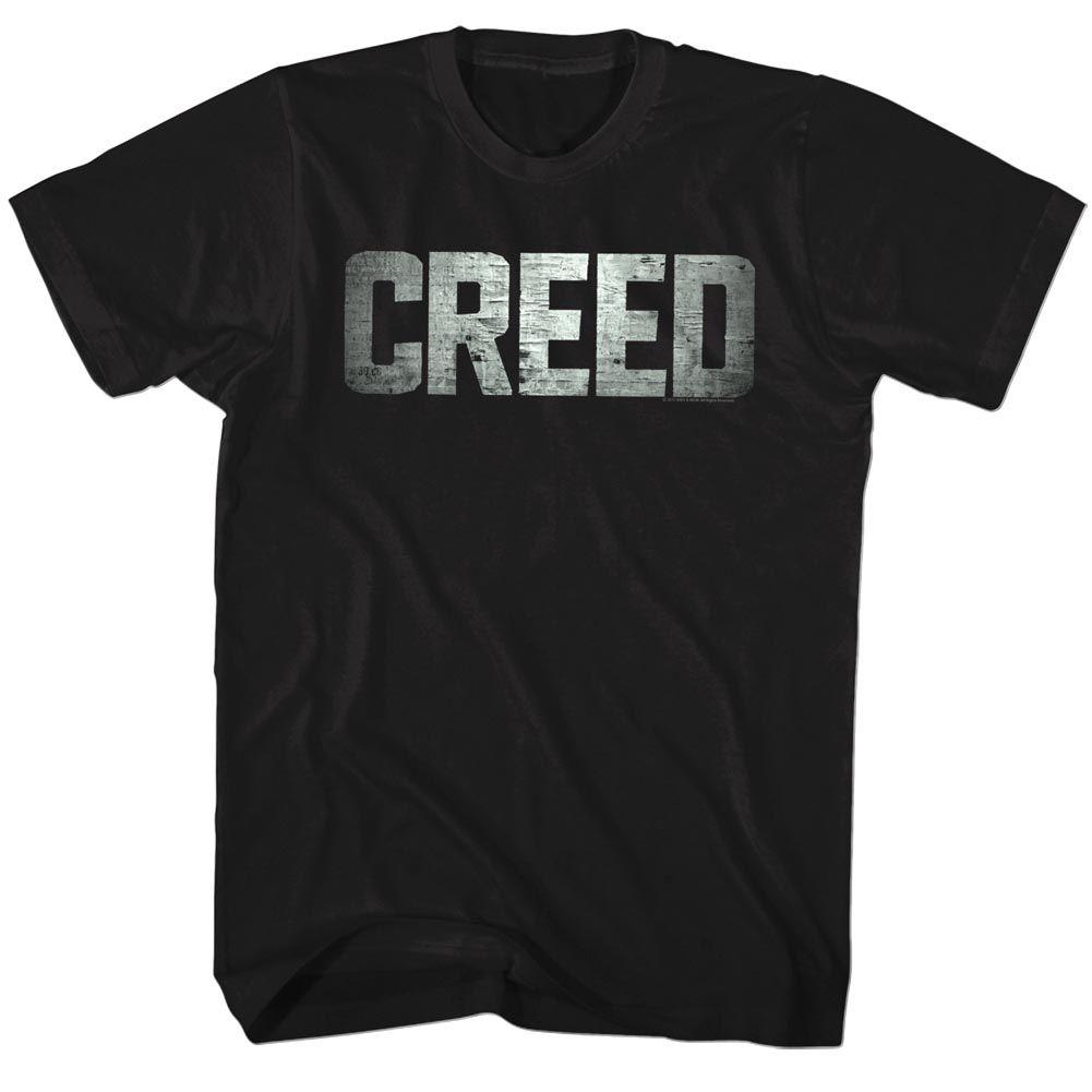 Rocky Creed Logo T-Shirt Hoodie, Sweatshirt | ZylaModa.com