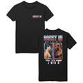 Rocky - Vs Clubber Front And Back T-Shirt Hoodie, Sweatshirt | ZylaModa.com