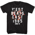 Rocky - West Beats East T-Shirt Hoodie, Sweatshirt | ZylaModa.com