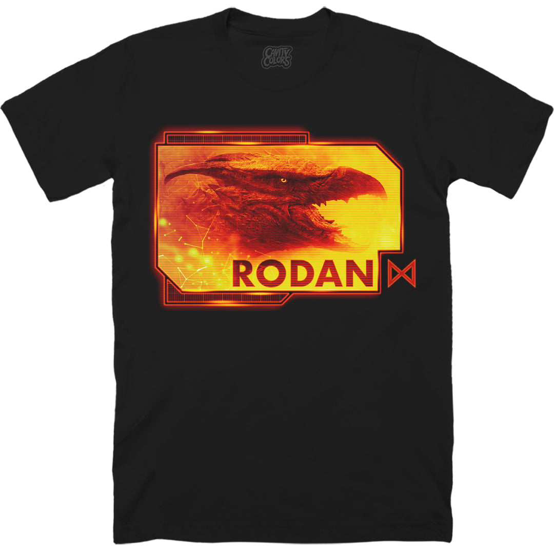 RODAN: VOLCANIC RAGE - T-SHIRT Hoodie, Sweatshirt | ZylaModa.com (Image 1)
