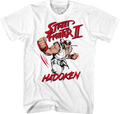 Ryu Hadoken Street Fighter T-Shirt Hoodie, Sweatshirt | ZylaModa.com (Image 1)