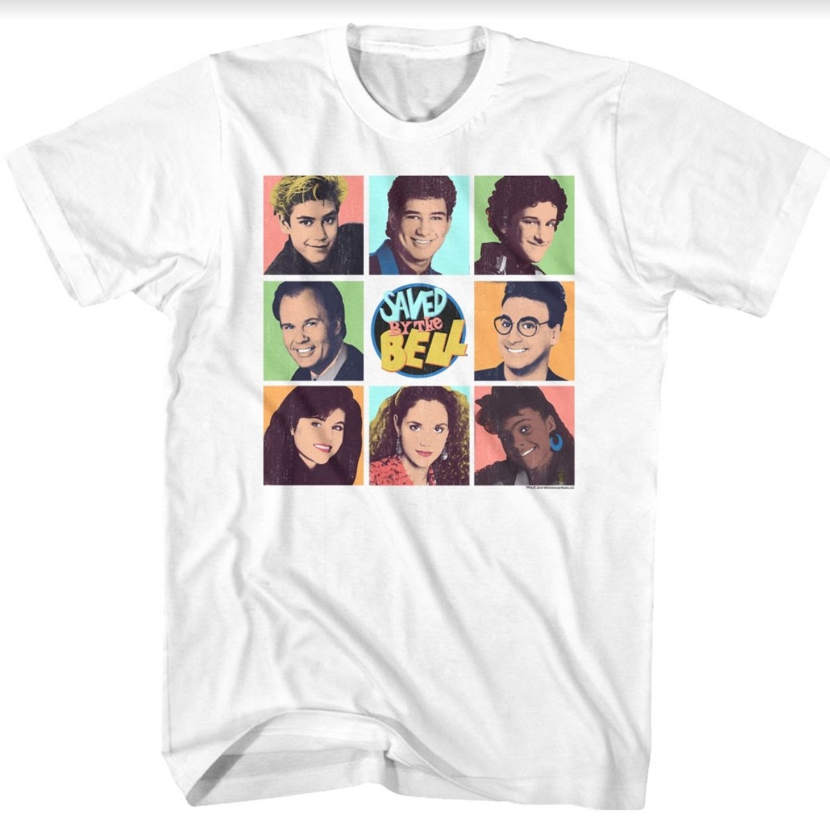 Saved By The Bell Savedbtb T-Shirt Hoodie, Sweatshirt | ZylaModa.com