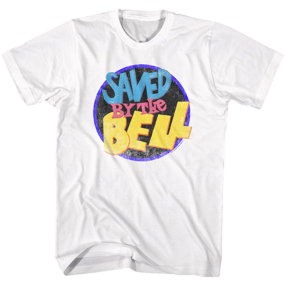 Saved By The Bell Sbtb Logo T-Shirt Hoodie, Sweatshirt | ZylaModa.com