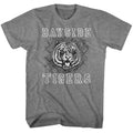 Saved By The Bell Schoolyard Tigers Boyfriend Tee Hoodie, Sweatshirt | ZylaModa.com