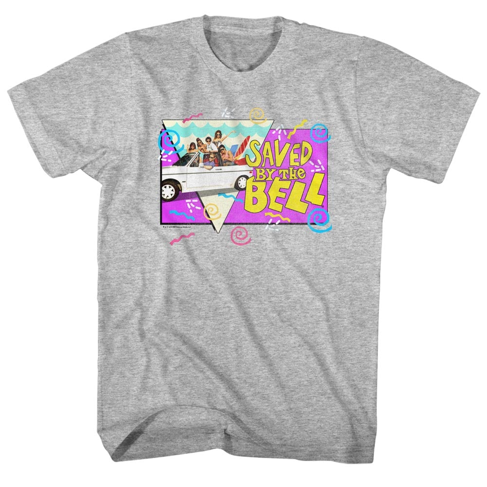 Saved By The Bell Screech! T-Shirt Hoodie, Sweatshirt | ZylaModa.com