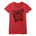 Saved By The Bell Sharp Tigers Womens T-Shirt Hoodie, Sweatshirt | ZylaModa.com