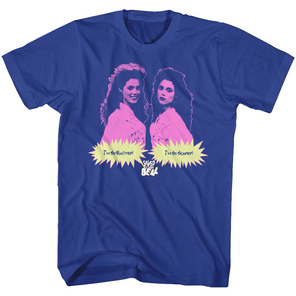 Saved By The Bell So Much T-Shirt Hoodie, Sweatshirt | ZylaModa.com