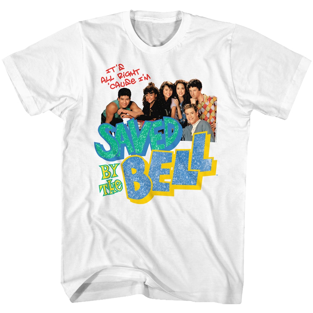 Saved By The Bell Tacky Collage T-Shirt Hoodie, Sweatshirt | ZylaModa.com