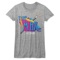 Saved By The Bell The Max Boyfriend Tee Hoodie, Sweatshirt | ZylaModa.com