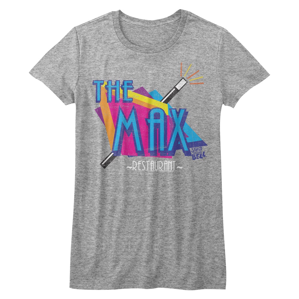 Saved By The Bell The Max Boyfriend Tee Hoodie, Sweatshirt | ZylaModa.com