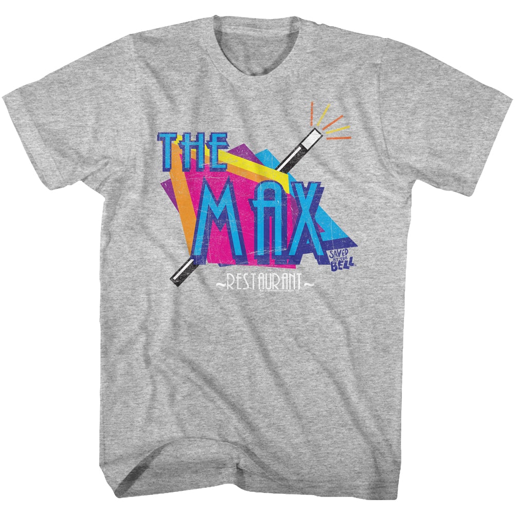 Saved By The Bell The Max T-Shirt Hoodie, Sweatshirt | ZylaModa.com