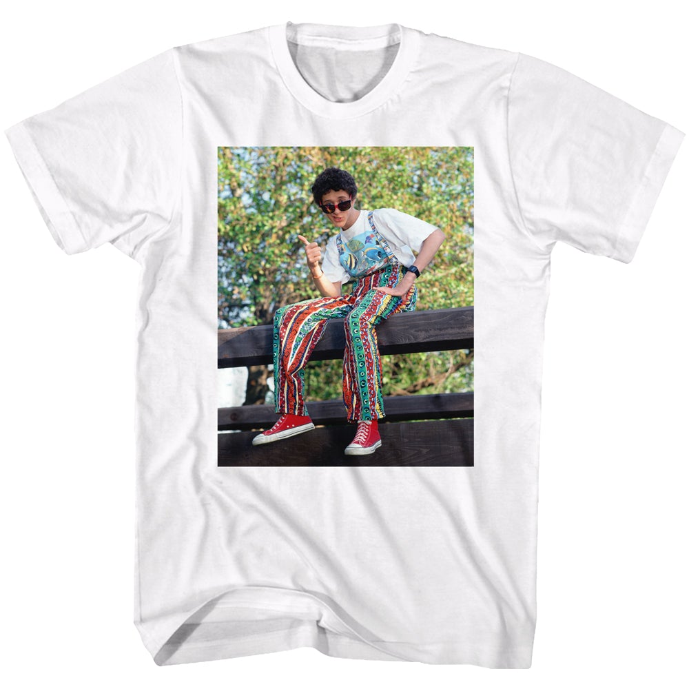 Saved By The Bell Thumbs Up T-Shirt Hoodie, Sweatshirt | ZylaModa.com
