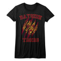 Saved By The Bell Tiger Claws Boyfriend Tee Hoodie, Sweatshirt | ZylaModa.com