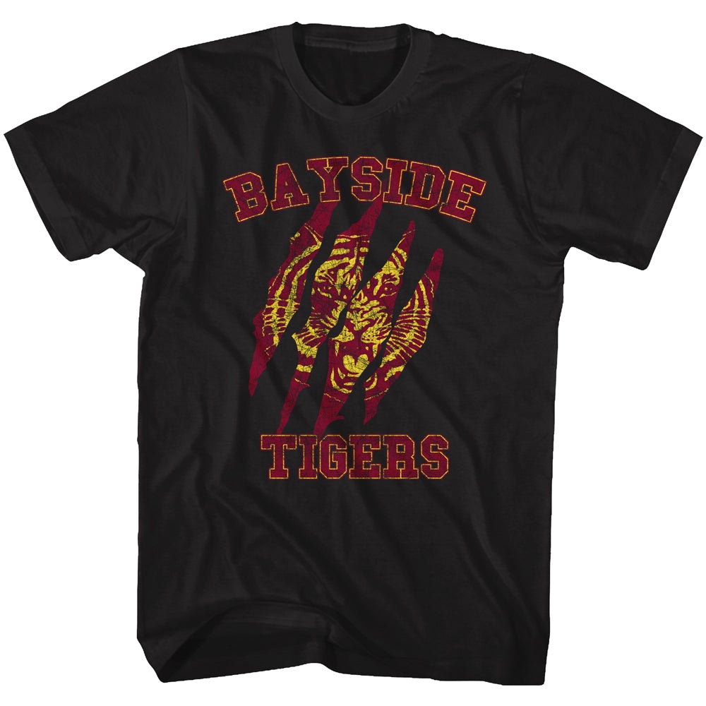 Saved By The Bell Tiger Claws T-Shirt Hoodie, Sweatshirt | ZylaModa.com
