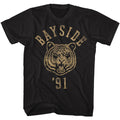Saved By The Bell Tigers 91 Boyfriend Tee Hoodie, Sweatshirt | ZylaModa.com