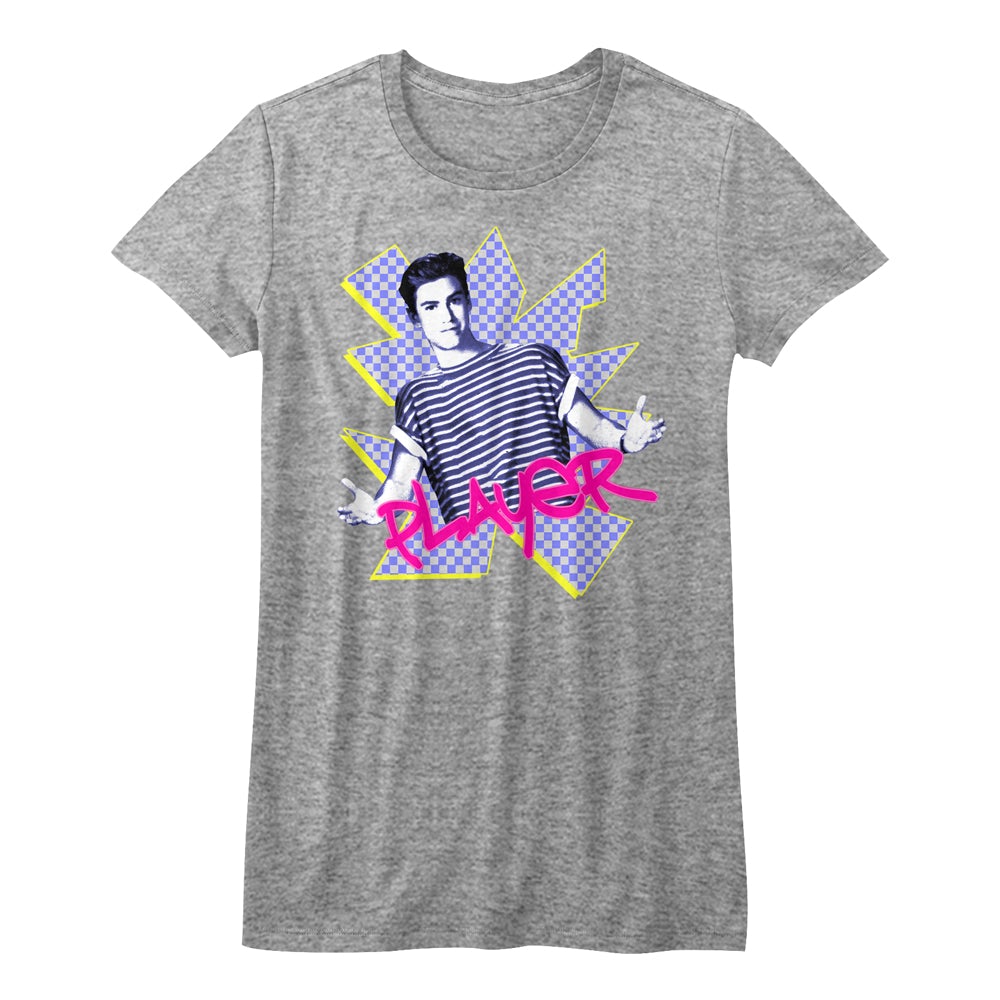 Saved By The Bell Track T-Shirt Hoodie, Sweatshirt | ZylaModa.com