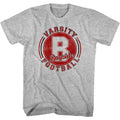 Saved By The Bell Varsity Football Boyfriend Tee Hoodie, Sweatshirt | ZylaModa.com