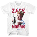 Saved By The Bell Votezack T-Shirt Hoodie, Sweatshirt | ZylaModa.com