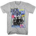 Saved By The Bell Zack Band T-Shirt Hoodie, Sweatshirt | ZylaModa.com