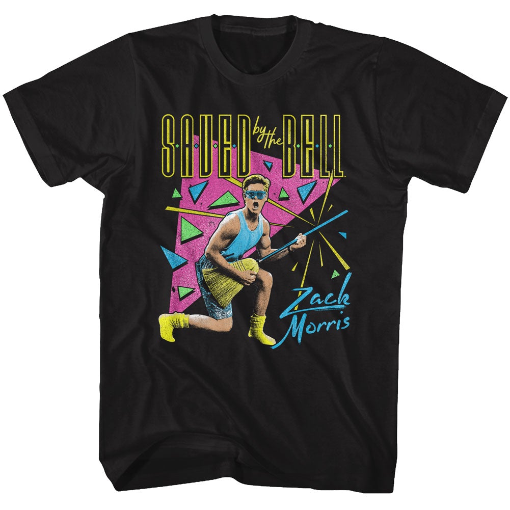 Saved By The Bell Zack Splosion T-Shirt Hoodie, Sweatshirt | ZylaModa.com