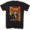 Saw - Jig Comic Book T-Shirt Hoodie, Sweatshirt | ZylaModa.com