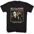 Saw - Two Image Square T-Shirt Hoodie, Sweatshirt | ZylaModa.com