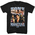 Scarface - Collage Boyfriend Tee Hoodie, Sweatshirt | ZylaModa.com