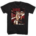 Scarface Statue Stairs T-Shirt Hoodie, Sweatshirt | ZylaModa.com
