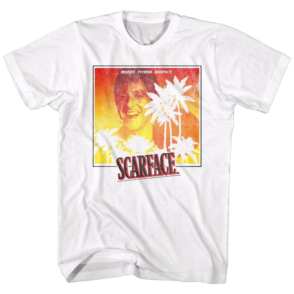 Scarface Sunset T-Shirt Hoodie, Sweatshirt | ZylaModa.com (Image 2)