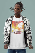 Scarface Sunset T-Shirt Hoodie, Sweatshirt | ZylaModa.com (Image 1)