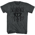 Scarface Symbol Boyfriend Tee Hoodie, Sweatshirt | ZylaModa.com