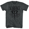 Scarface Symbol T-Shirt Hoodie, Sweatshirt | ZylaModa.com