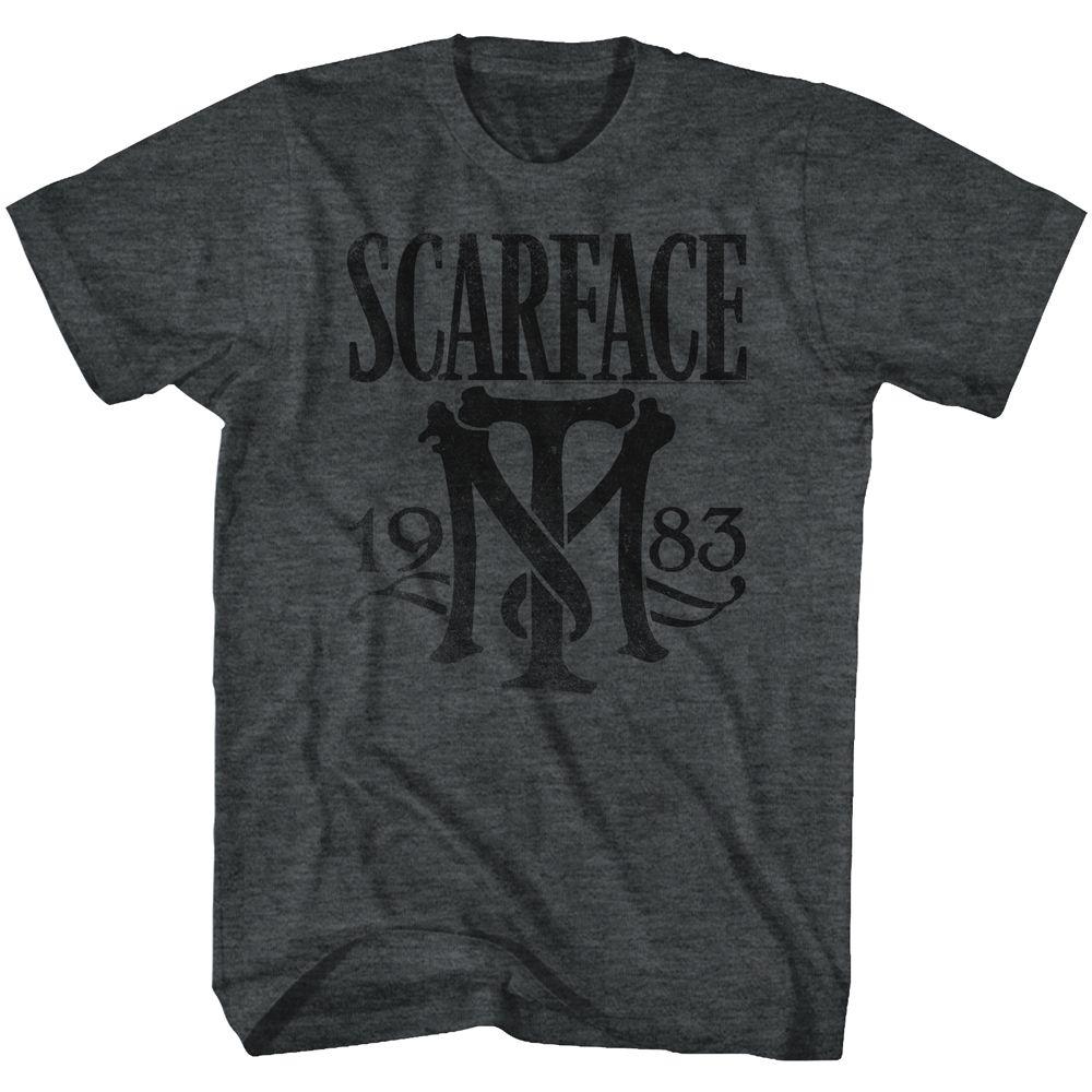 Scarface Symbol T-Shirt Hoodie, Sweatshirt | ZylaModa.com